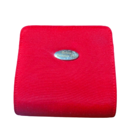 Authentic  Christian Dior Adorable Perfume/Cosmetic Case. Missing Mirror - Picture 2 of 10